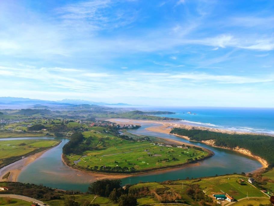 Bonito Piso En Solares, Entre Valles Pasiegos Y Playas Entrambasaguas  Extérieur photo